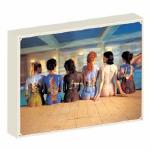 PINK FLOYD Back Catalogue Canvas Print